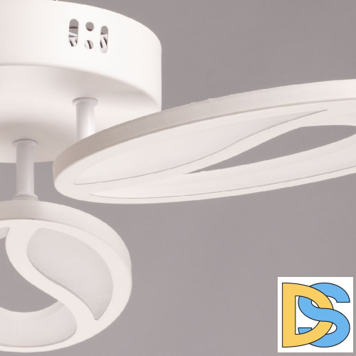 Потолочный светильник De Markt Мадлен 424018003