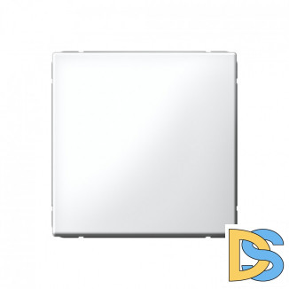 1-клавишный выключатель, сх. 1, 10АХ, Schneider Electric Art Gallery, цвет белый, GAL000111