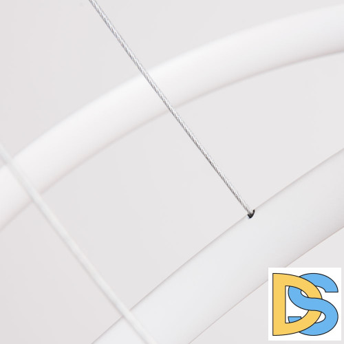 Подвесной светодиодный светильник Arte Lamp Presto A2522SP-2WH