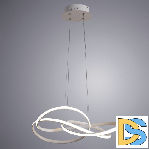 Подвесной светодиодный светильник Arte Lamp Presto A2522SP-2WH