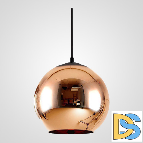 Подвесной светильник ImperiumLoft Copper Shade 180001-22