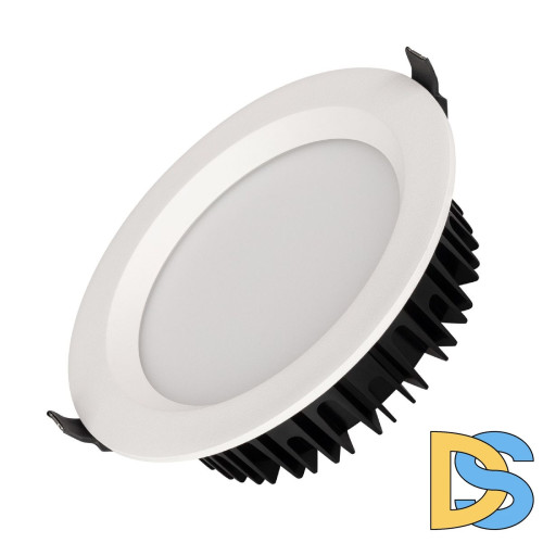 Встраиваемый светильник Arlight MS-MIST-BUILT-R187-21W Day4000 (WH, 110 deg, 230V) 039063