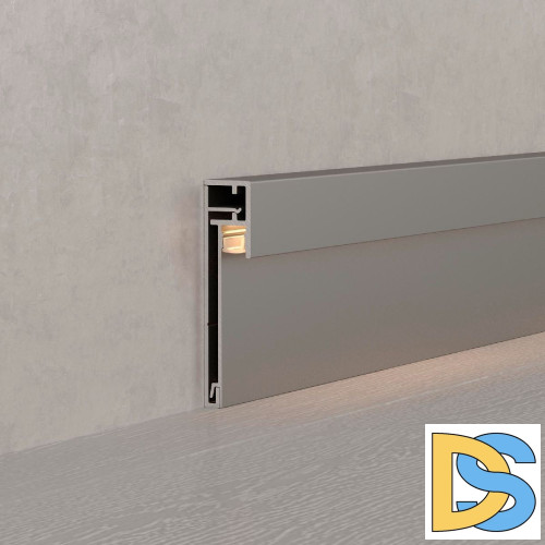 Профиль Arlight PLINTUS-H54B-2000 ANOD 046387