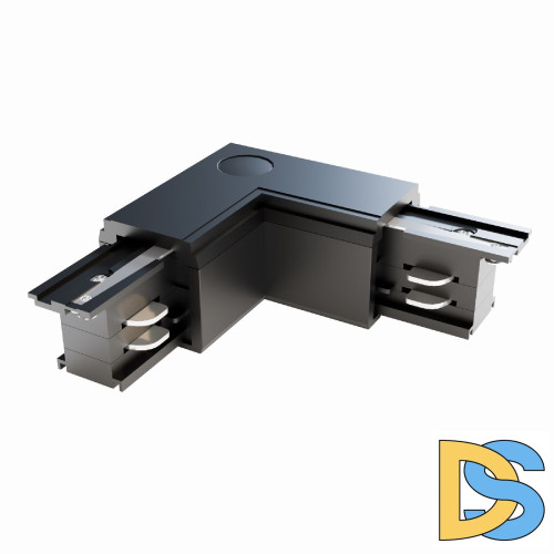 Коннектор L-образный Maytoni Technical Accessorises TRA005CL-31B-R