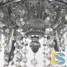 Подвесная люстра Bohemia Ivele Crystal AL79101/10/250 B Ni