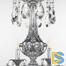 Подвесная люстра Bohemia Ivele Crystal AL79101/10/250 B Ni