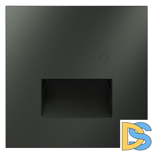 Накладка для подсветки светодиодной с датчиком, S70 (титан)