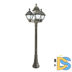 Парковый светильник Fumagalli Cefa U23.158.S31.BYF1R