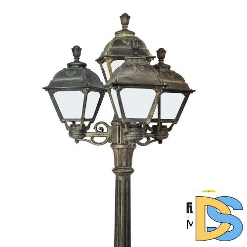 Парковый светильник Fumagalli Cefa U23.158.S31.BYF1R