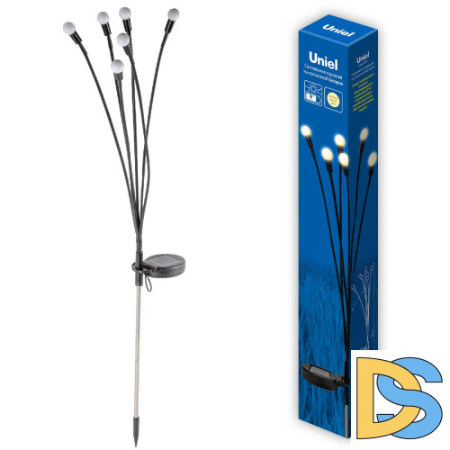 Светильник на солнечной батарее Uniel USL-S-820/PM700 FIREFLIES UL-00010563