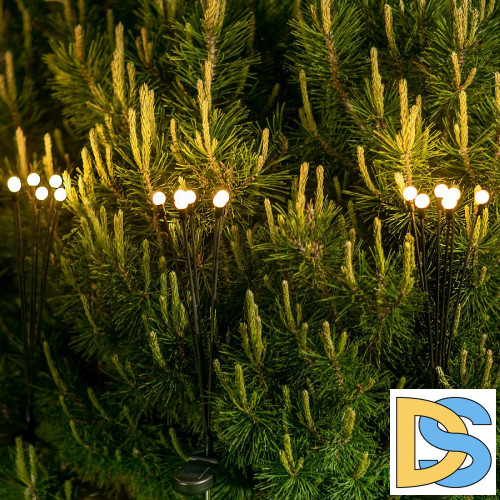 Светильник на солнечной батарее Uniel USL-S-820/PM700 FIREFLIES UL-00010563