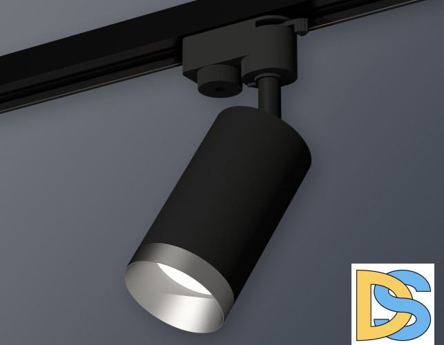 Трековый однофазный светильник Ambrella Light Track System XT6323063 (A2521, C6323, N6133)