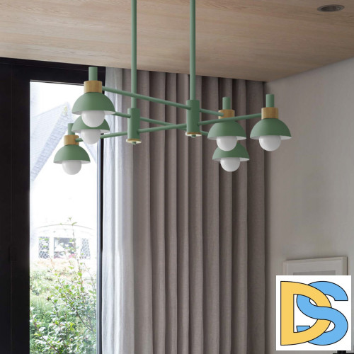 Подвесной светильник ImperiumLoft Fanta 204547-26