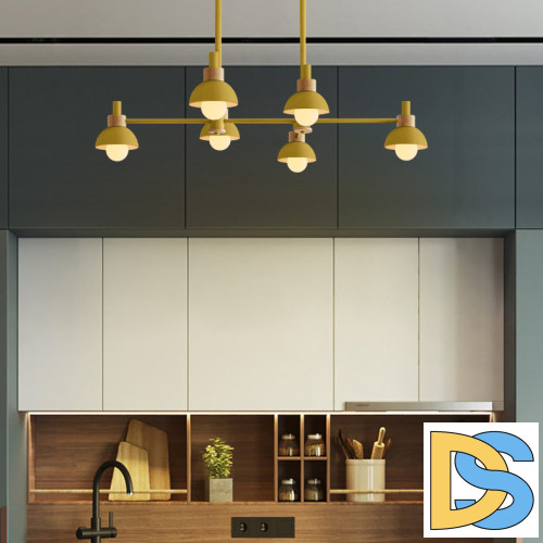 Подвесной светильник ImperiumLoft Fanta 204547-26