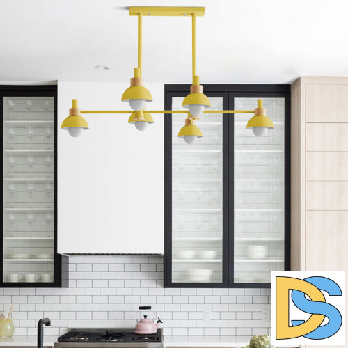 Подвесной светильник ImperiumLoft Fanta 204547-26