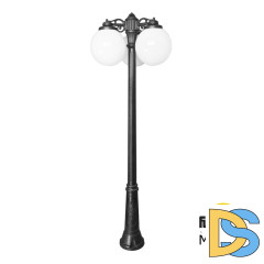 Парковый светильник Fumagalli Globe G30.157.S30.AYF1RDN
