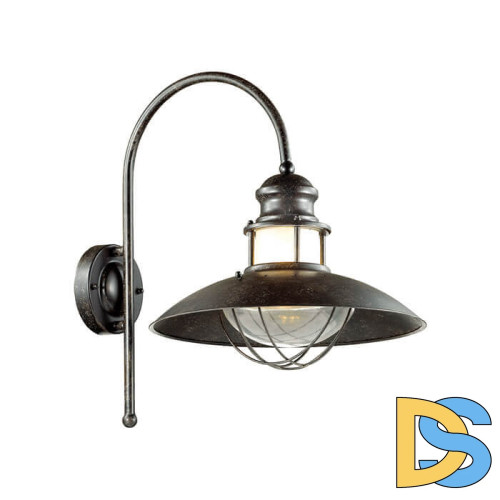 Уличный настенный светильник Odeon Light Dante 4164/1WA