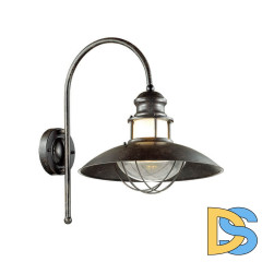 Уличный настенный светильник Odeon Light Dante 4164/1WA