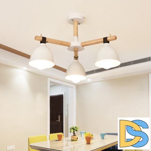 Потолочная люстра ImperiumLoft Flan 101588-26