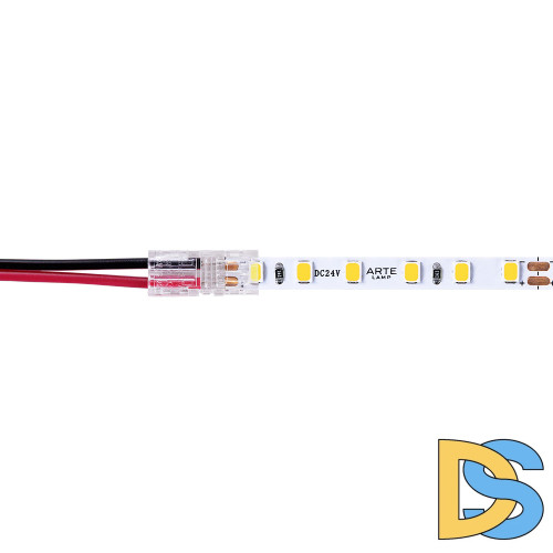 Коннектор для ввода питания Arte Lamp Strip-accessories A30-05-1CCT