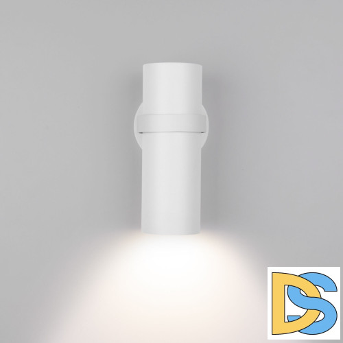 Уличный настенный светильник Elektrostandard Grin 4690389188930 a061036