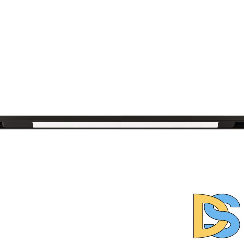 Магнитный трековый светильник Arte Lamp Optima A7285PL-1BK