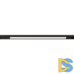 Магнитный трековый светильник Arte Lamp Optima A7285PL-1BK