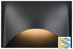 Уличный настенный светильник Wertmark Wenke WE932.01.021