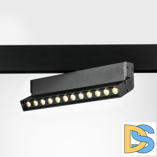 Трековый однофазный светильник Lightstar Uno 259047