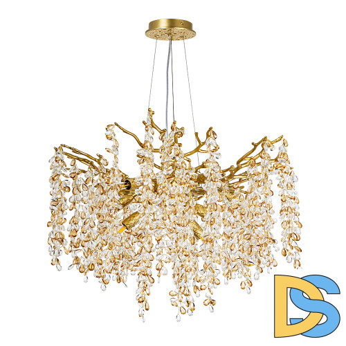 Подвесная люстра Divinare Salice 3134/01 SP-8