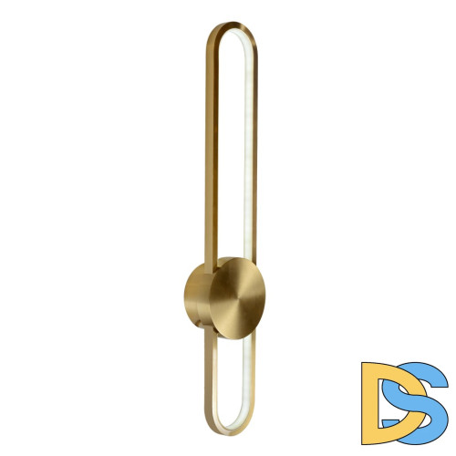 Настенный светильник Belfast Witham 2258-60 BR