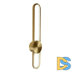 Настенный светильник Belfast Witham 2258-60 BR