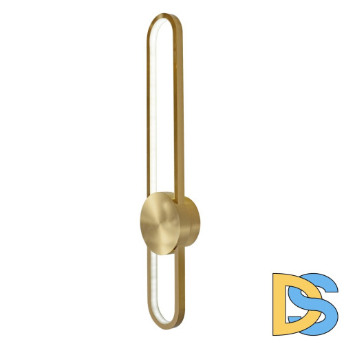 Настенный светильник Belfast Witham 2258-60 BR