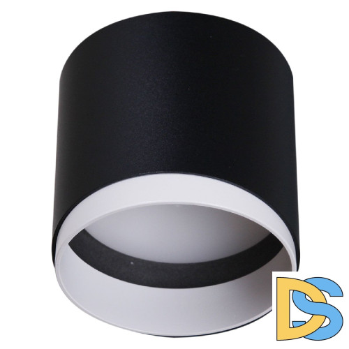 Накладной светильник Reluce 53022-9.5-001IL GX53 BK