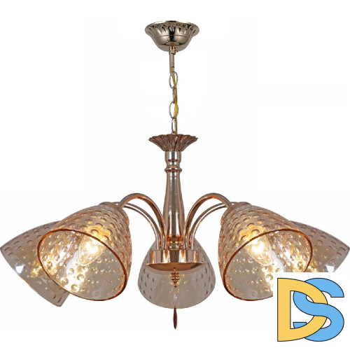 Подвесная люстра Reluce 07106-0.4-05