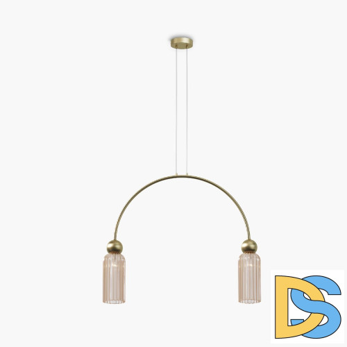 Подвесной светильник Maytoni Antic MOD302PL-02CG