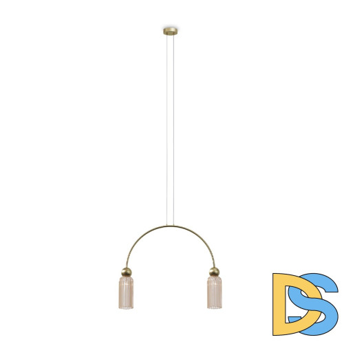 Подвесной светильник Maytoni Antic MOD302PL-02CG