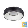 Встраиваемый светильник Arte Lamp Heze A6665PL-1BK