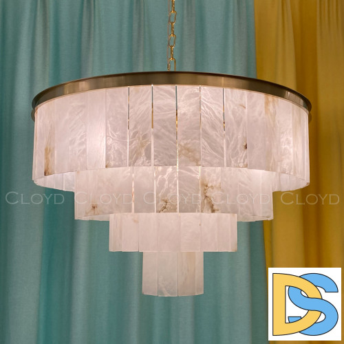 Подвесная люстра Cloyd Herculanum 11141