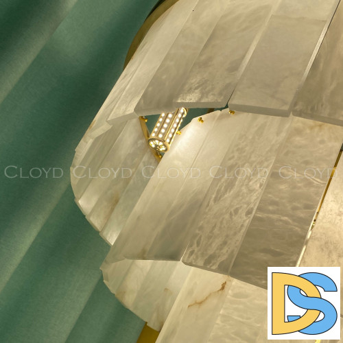 Подвесная люстра Cloyd Herculanum 11141