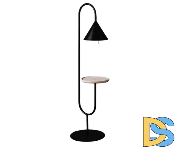 Торшер Kink Light Дион 07053S-F,19