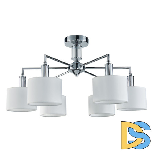 Потолочная люстра Favourite Laciness 2611-6P