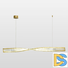 Подвесной светодиодный светильник Lussole Loft Centennial LSP-7025