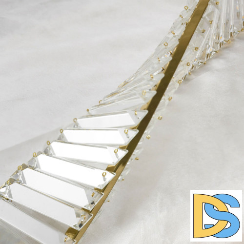 Подвесной светодиодный светильник Lussole Loft Centennial LSP-7025