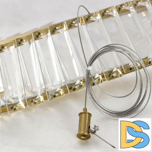 Подвесной светодиодный светильник Lussole Loft Centennial LSP-7025