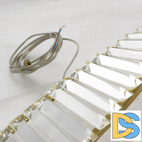 Подвесной светодиодный светильник Lussole Loft Centennial LSP-7025