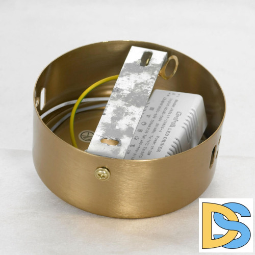 Подвесной светодиодный светильник Lussole Loft Centennial LSP-7025