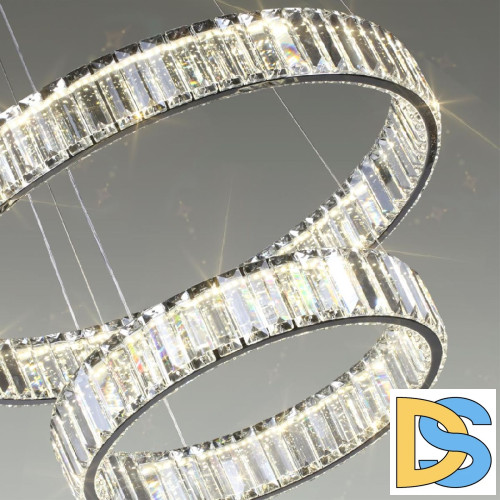 Каскадная люстра Odeon Light Vekia 4930/60L