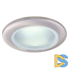 Встраиваемый светильник Arte Lamp Aqua A2024PL-1SS