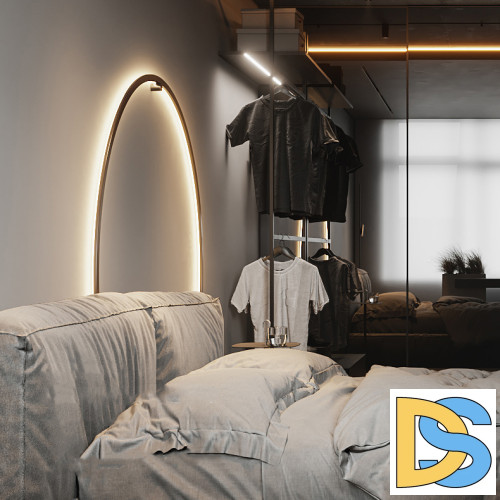 Настенный светильник ImperiumLoft Guard Lux 226524-23